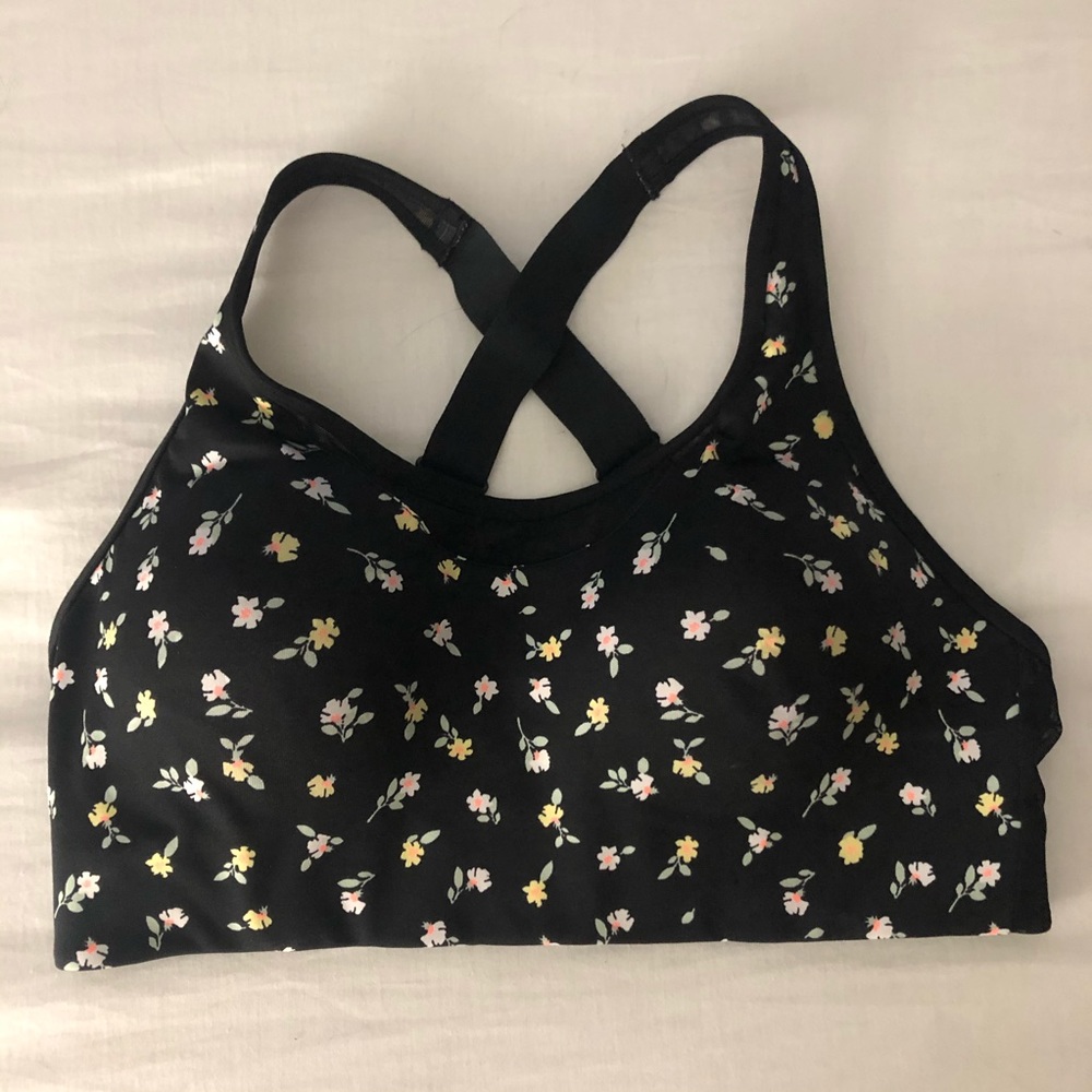 VSPINK high impact sports bra